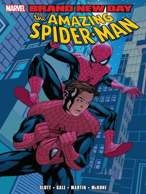 cover image of The Amazing Spider-Man (1963): Brand New Day, Volume 3